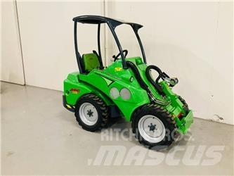 Avant 520 Mini nakladalci