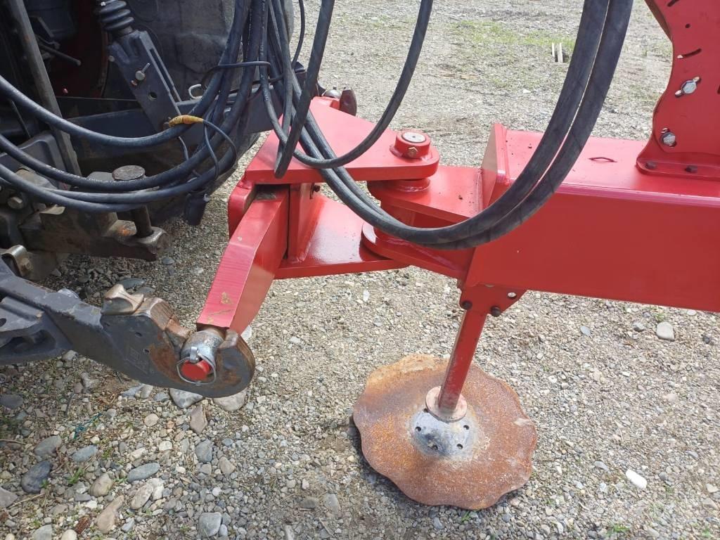 Horsch Tiger 5 MT Kultivatorji