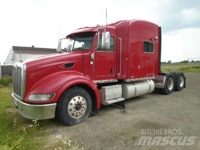 Peterbilt 386 Vlačilci