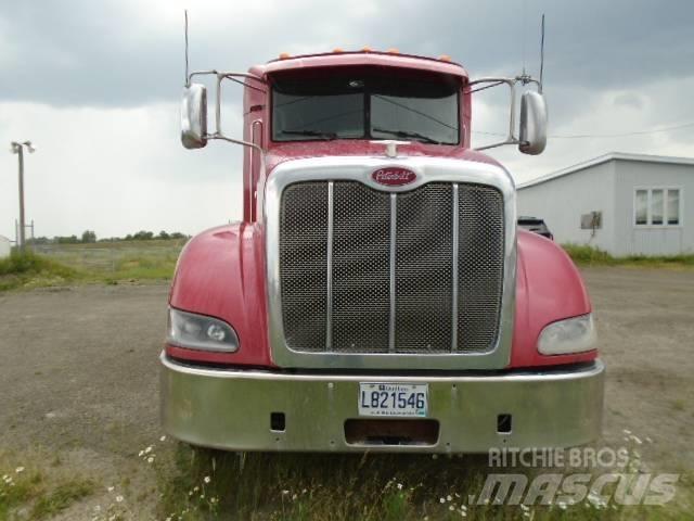 Peterbilt 386 Vlačilci