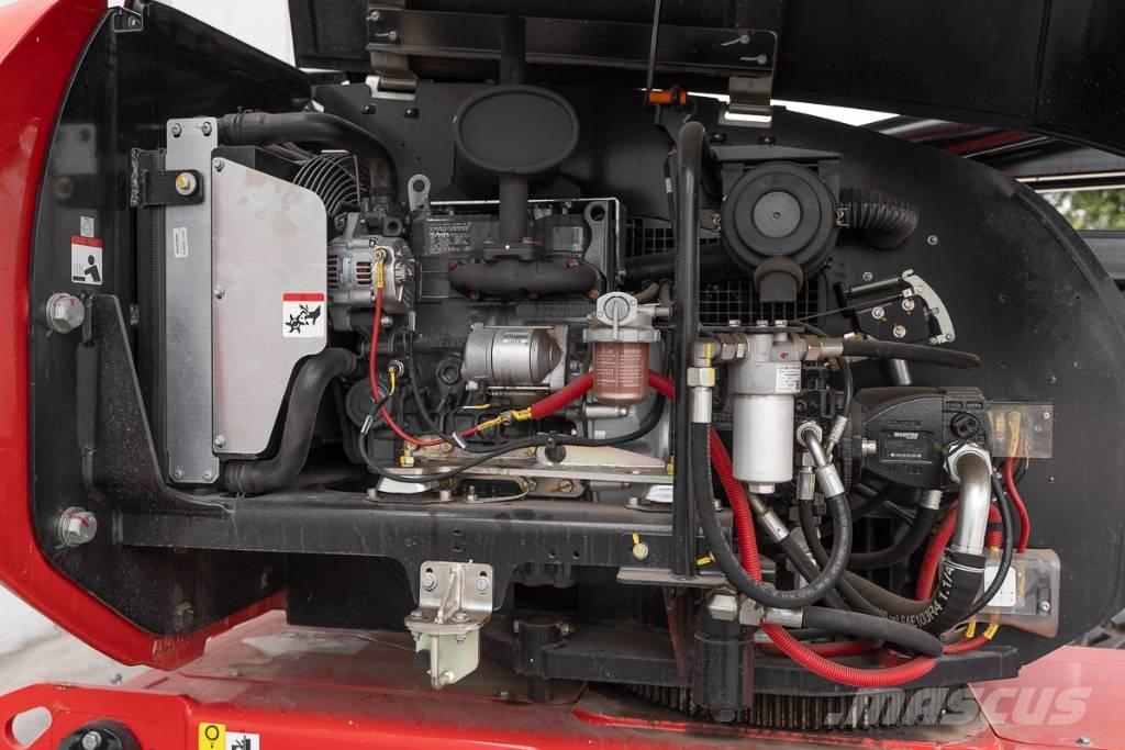Manitou 160 ATJ Zglobne dvižne ploščadi