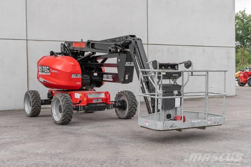 Manitou 160 ATJ Zglobne dvižne ploščadi