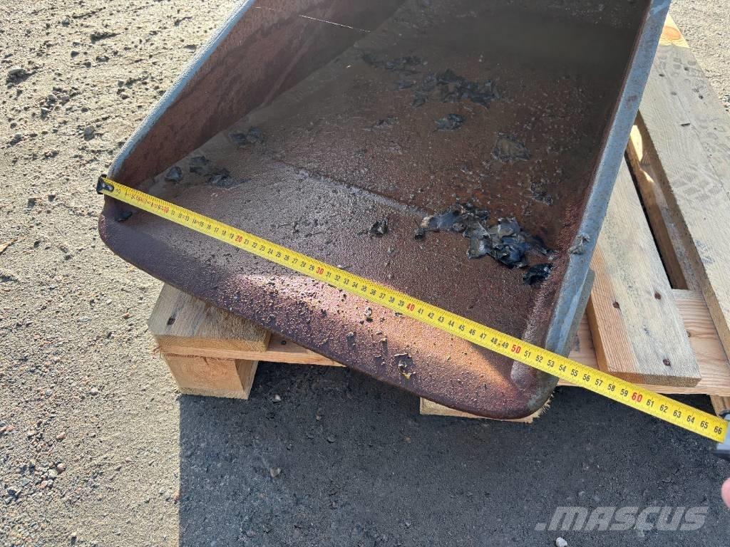  Kabelskopa S60 Žlice