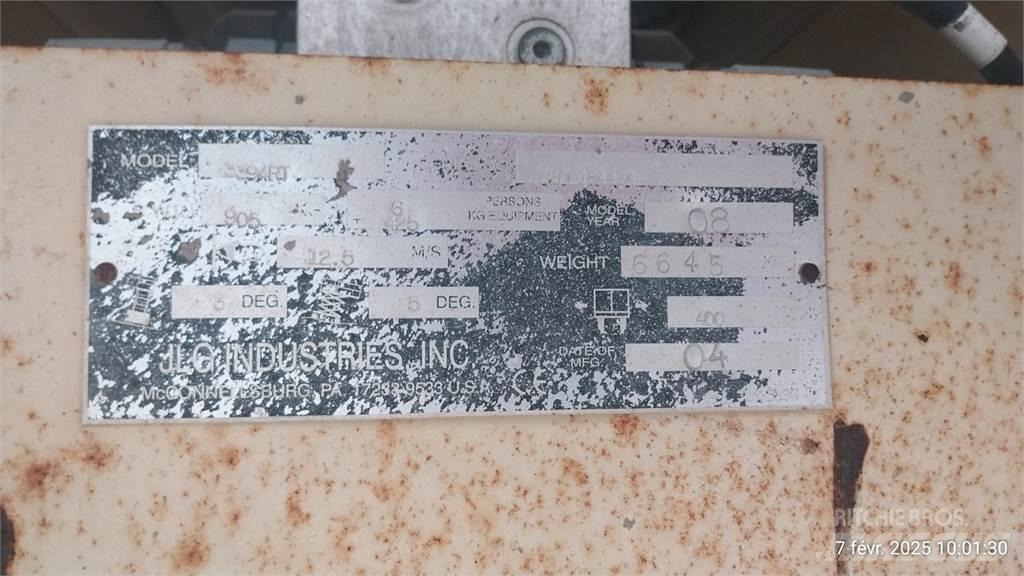 JLG 3394RT Škarjaste dvižne ploščadi