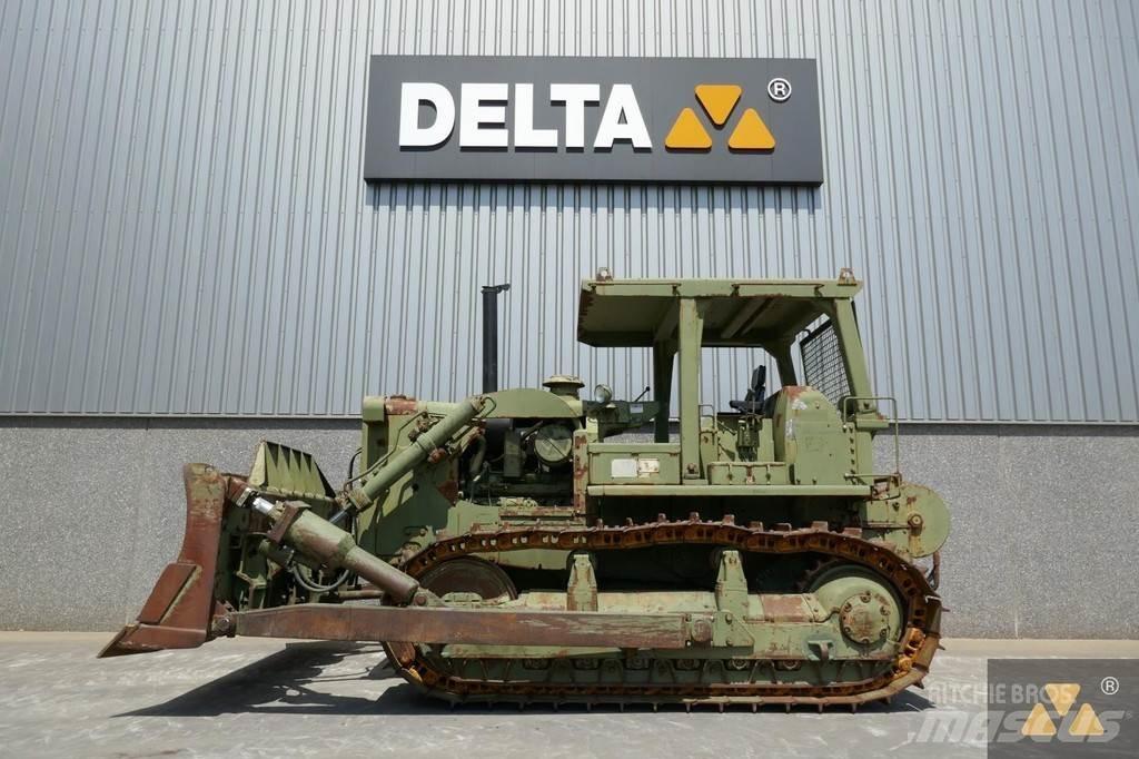 CAT D7F Ex-army Buldožerji goseničarji