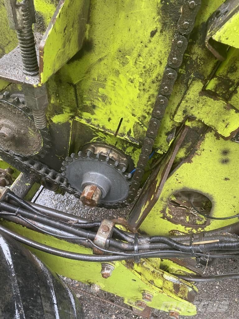 CLAAS uniwrap 255 Balirke (okrogle bale)