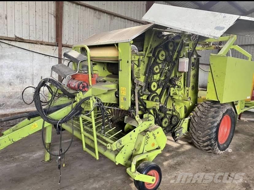 CLAAS uniwrap 255 Balirke (okrogle bale)