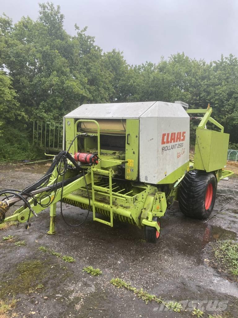 CLAAS uniwrap 255 Balirke (okrogle bale)