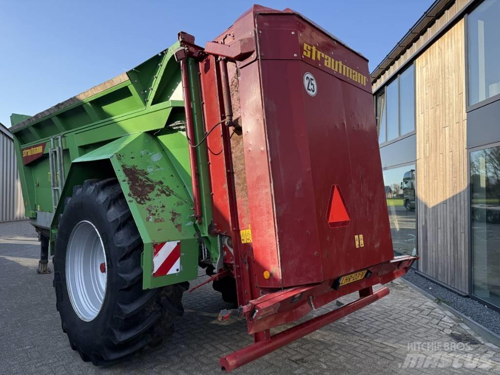 Strautmann TS 160 Trosilniki gnoja