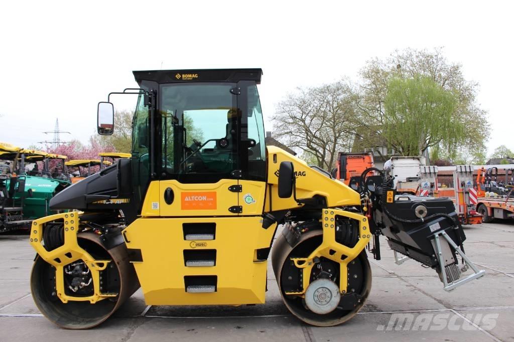 Bomag BW 154 AP-5 AM Dvojni valjarji