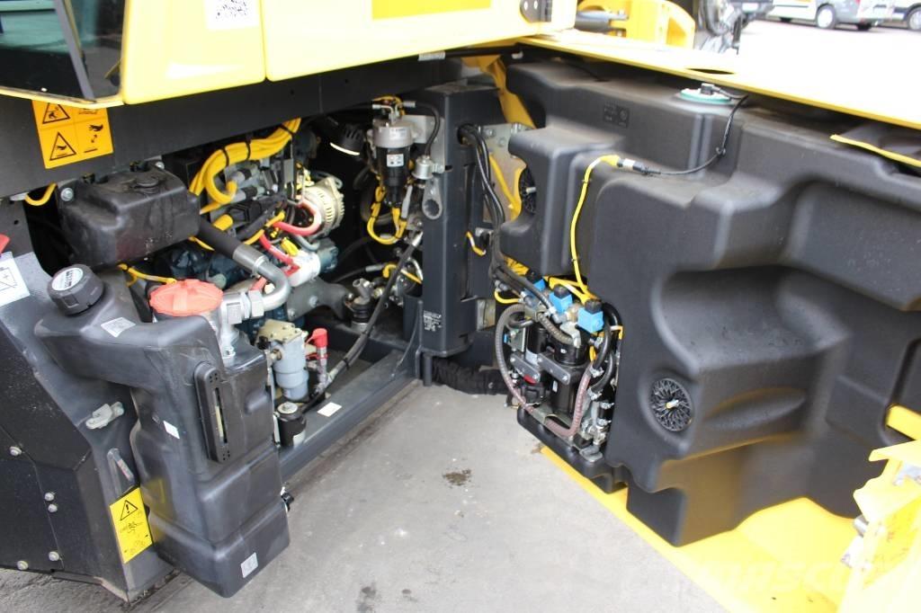 Bomag BW 154 AP-5 AM Dvojni valjarji