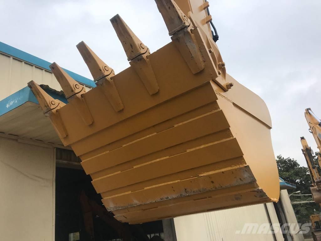 CAT 320 D L Bagri goseničarji