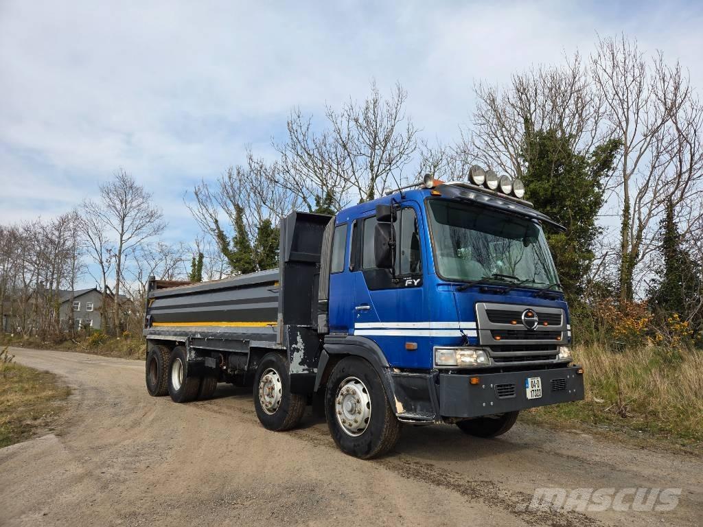 Hino 700 FY Kiper tovornjaki