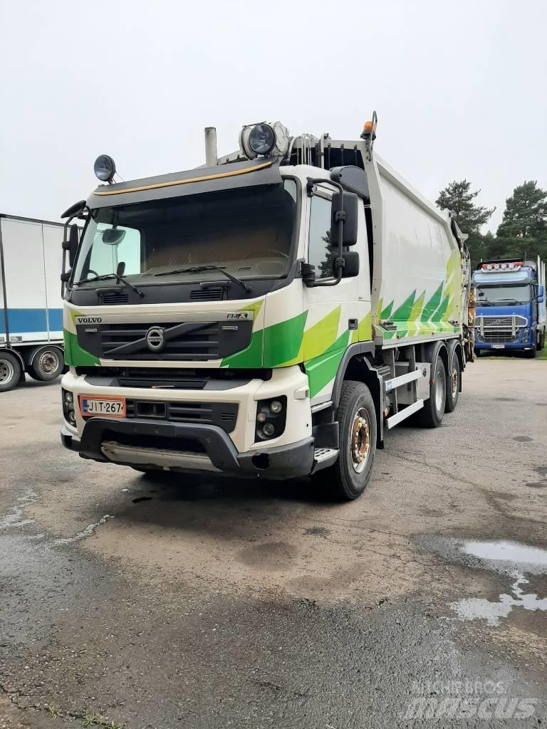 Volvo FM 11 Komunalni tovornjaki