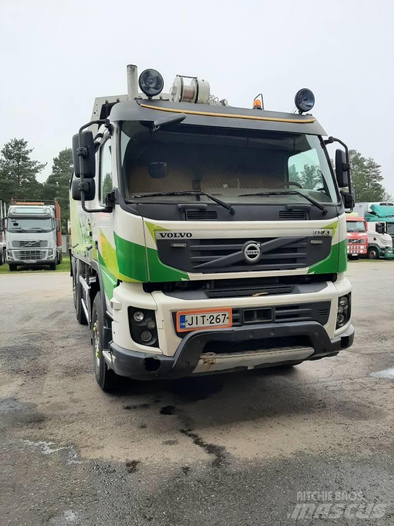 Volvo FM 11 Komunalni tovornjaki