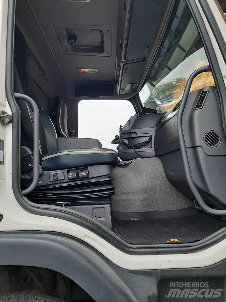 Volvo FM 11 Komunalni tovornjaki