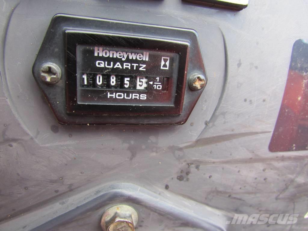 Kubota U 10-3 Mini bagri <7t