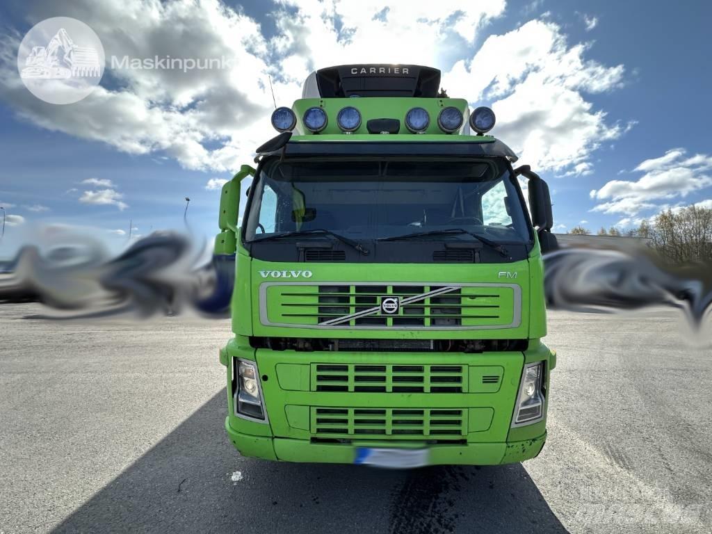 Volvo FM 340 Tovornjaki hladilniki