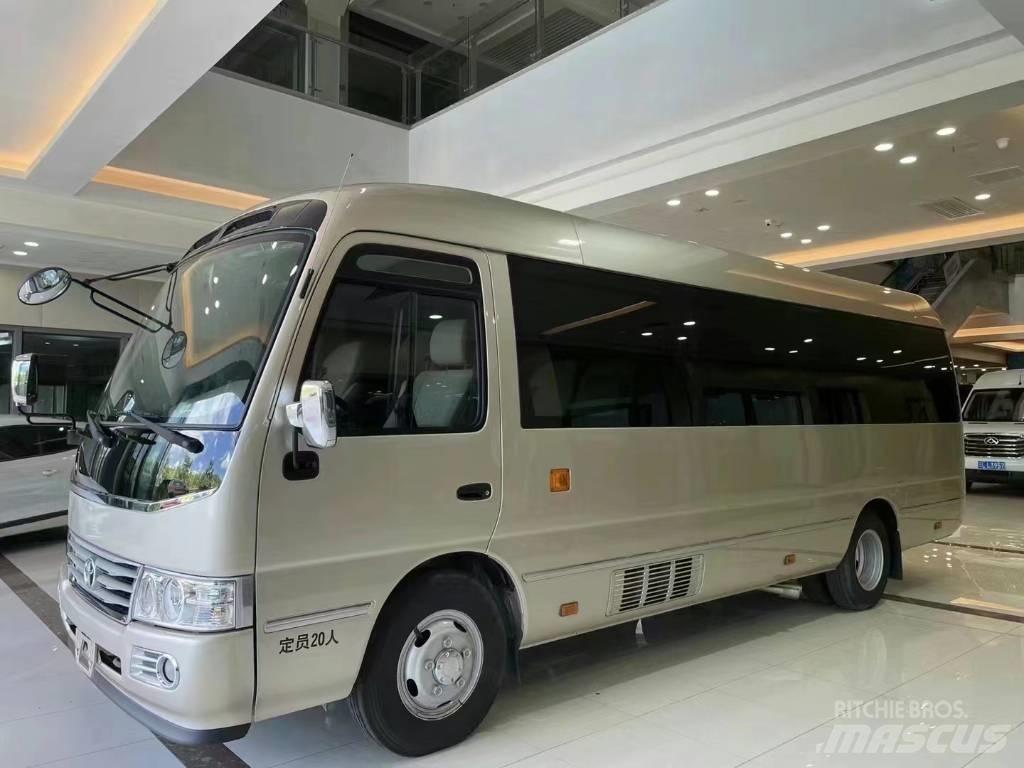 Toyota Coaster Bus Mini avtobusi