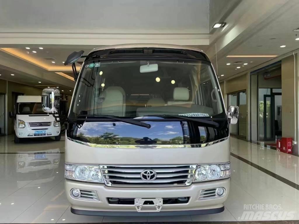 Toyota Coaster Bus Mini avtobusi