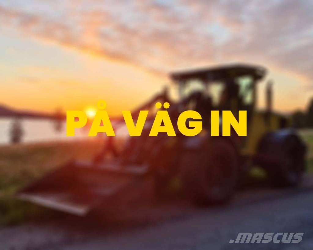 Lundberg 5220 Pomožni stroji