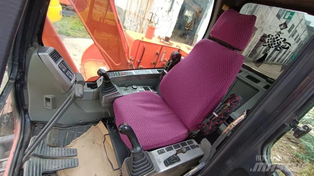 Doosan DX 75-9 C Bagri goseničarji