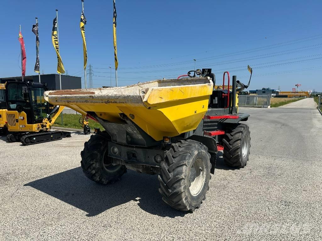 Wacker Neuson DW 60 Ne cestni demperji