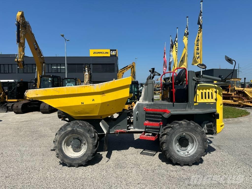 Wacker Neuson DW 60 Ne cestni demperji