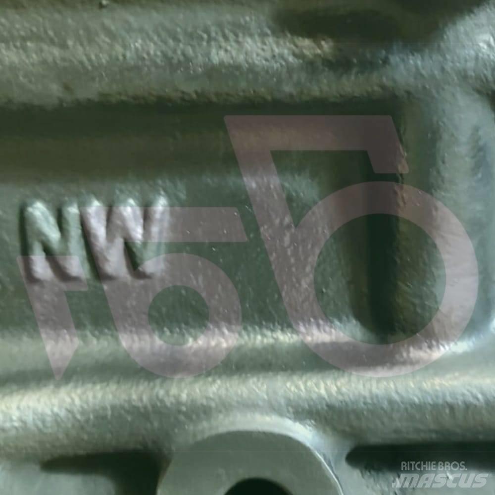 Deutz TD 3.6 L4 Motorji