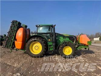 Amazone UF 1801 Montirane škropilnice
