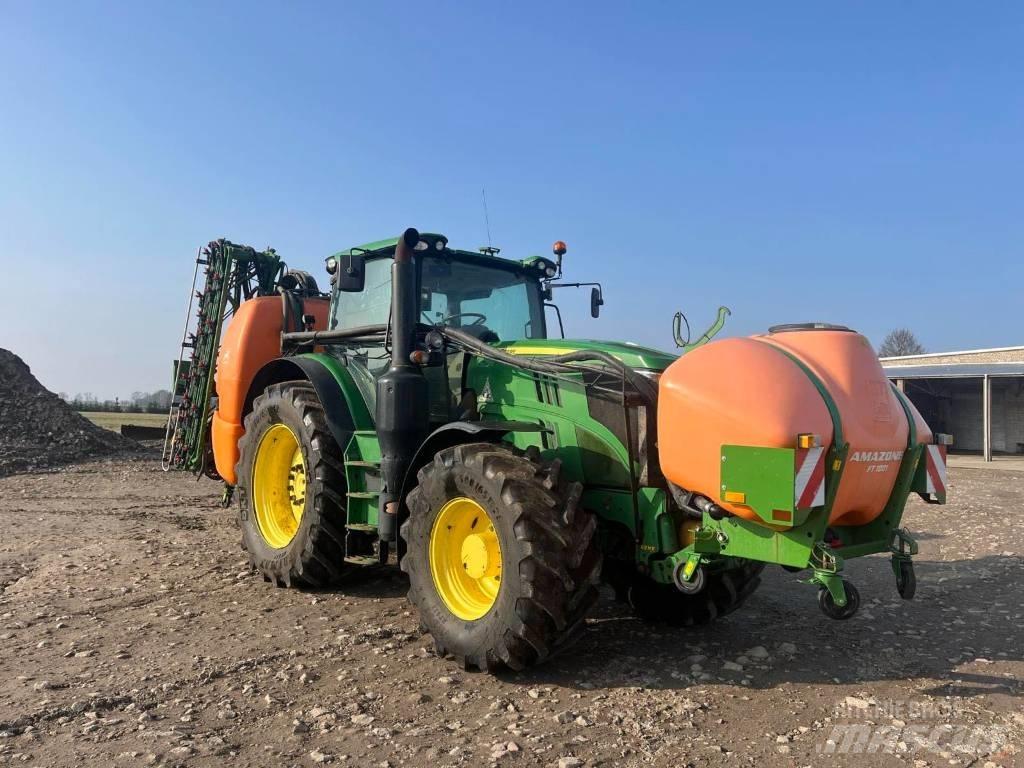 Amazone UF 1801 Montirane škropilnice