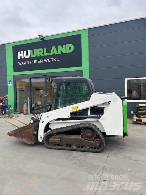 Bobcat T 450 Skid steer mini nakladalci