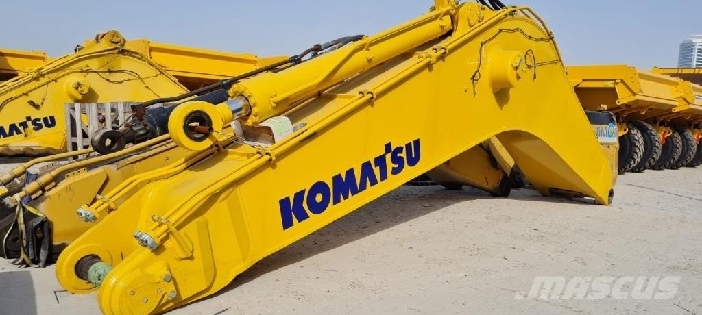 Komatsu PC 1250-8 Bagri goseničarji