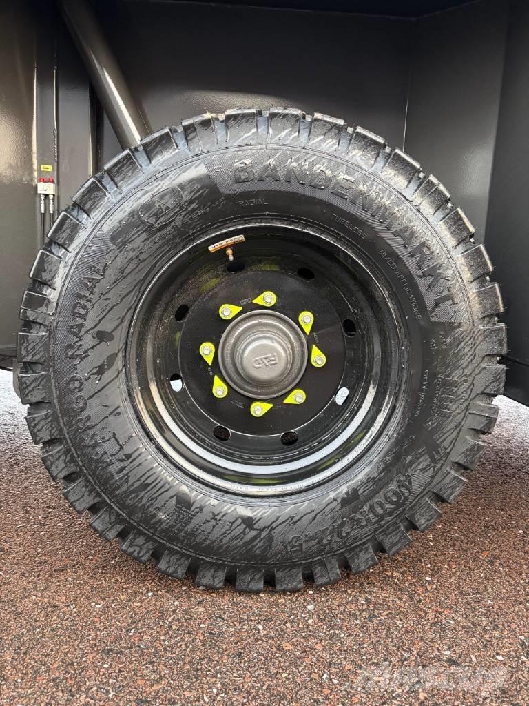 Mustang MA 770 Druge prikolice