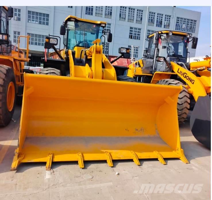 SDLG LG 958 L Kolesni nakladalci