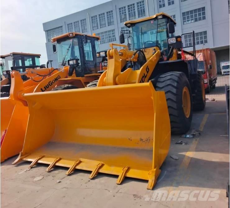 SDLG LG 958 L Kolesni nakladalci