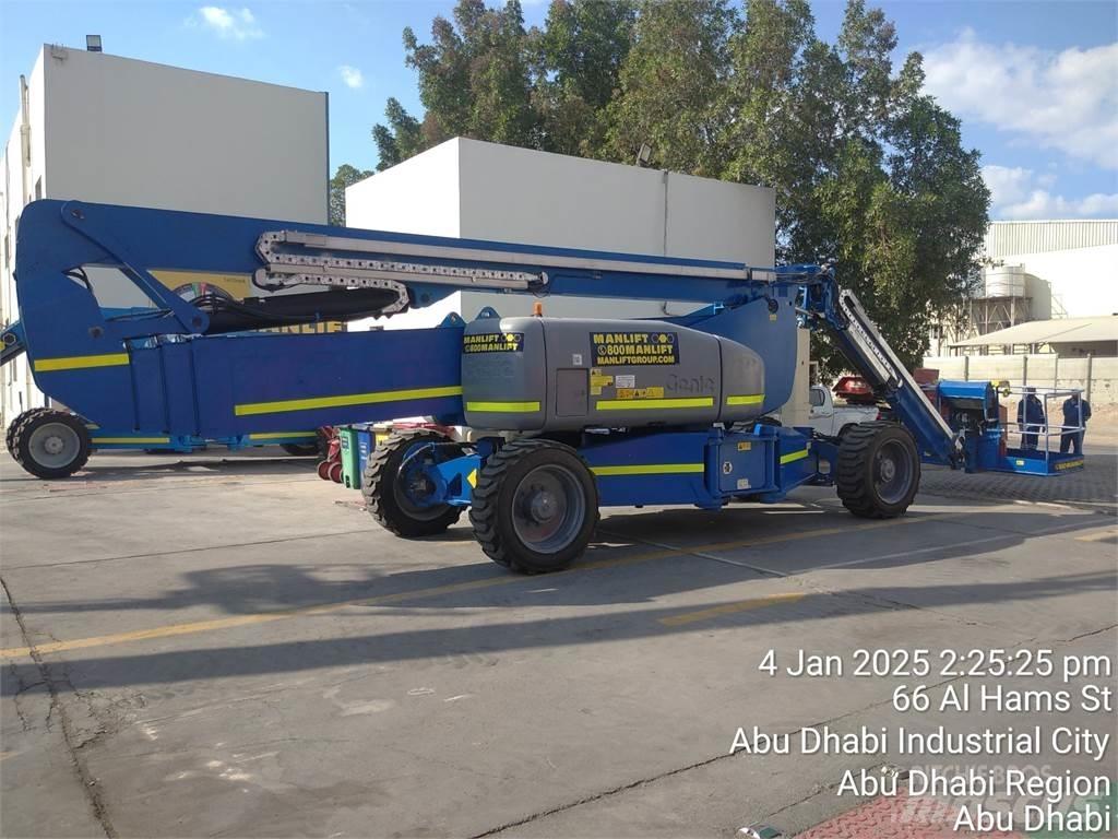Genie Z135/70 Zglobne dvižne ploščadi