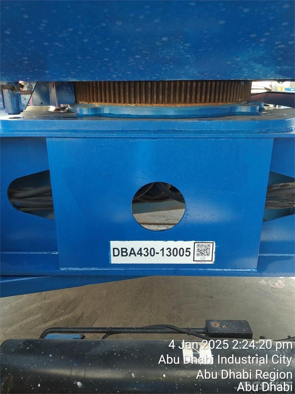 Genie Z135/70 Zglobne dvižne ploščadi