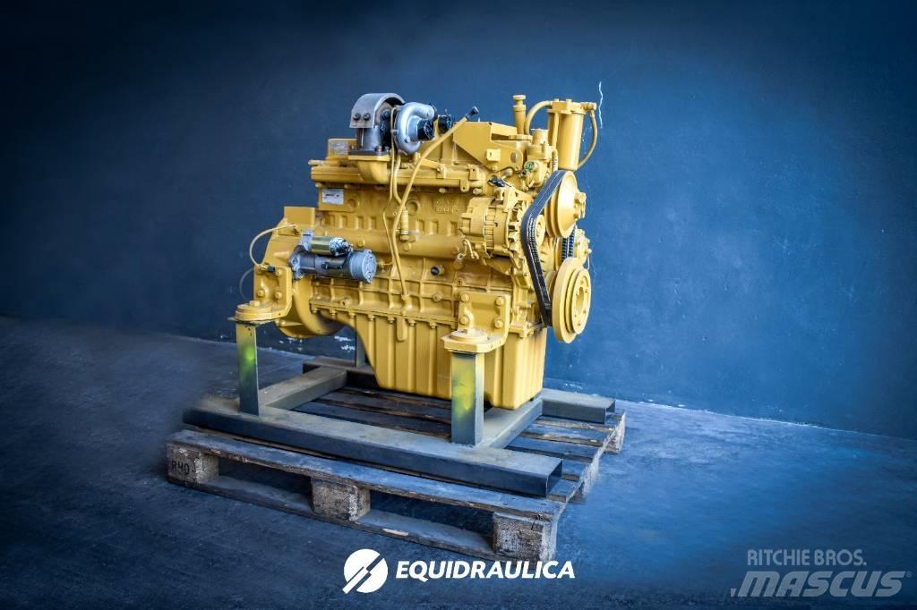 CAT 3046 Motorji
