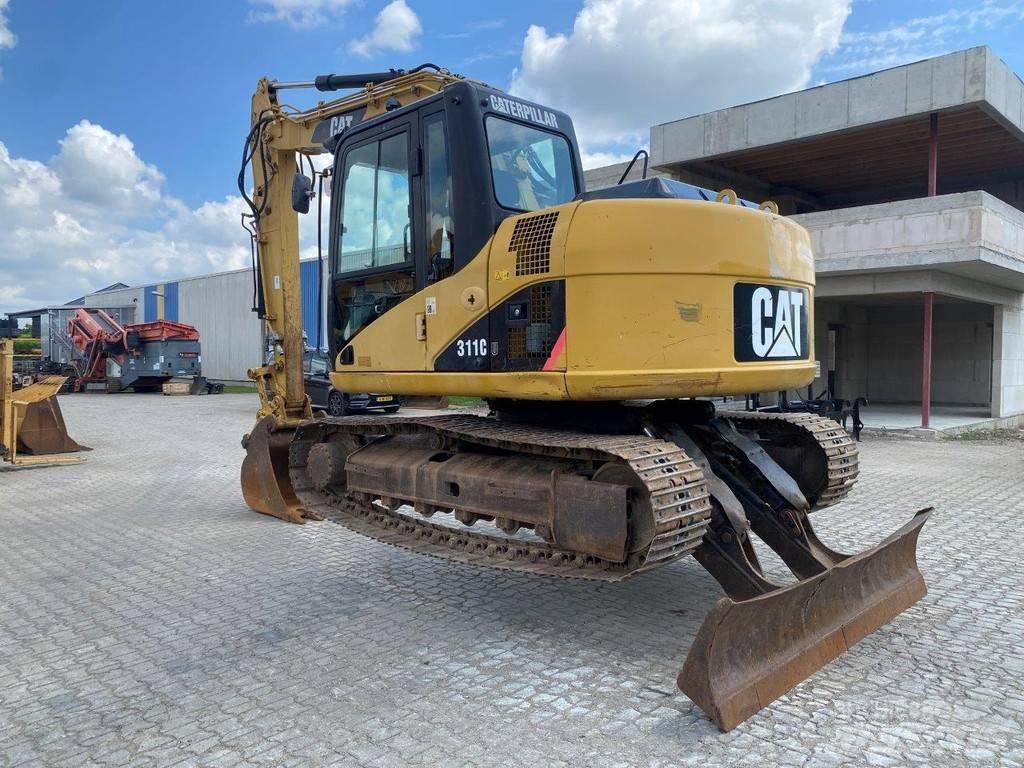 CAT 311 C NVT Bagri goseničarji