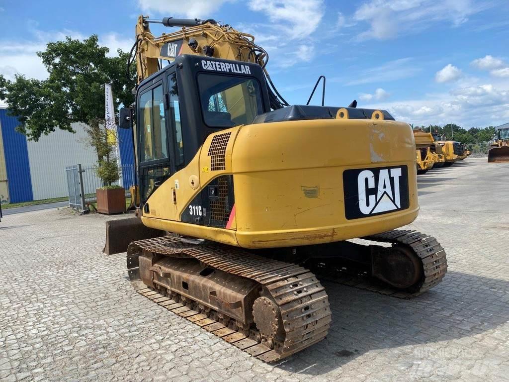 CAT 311 C NVT Bagri goseničarji