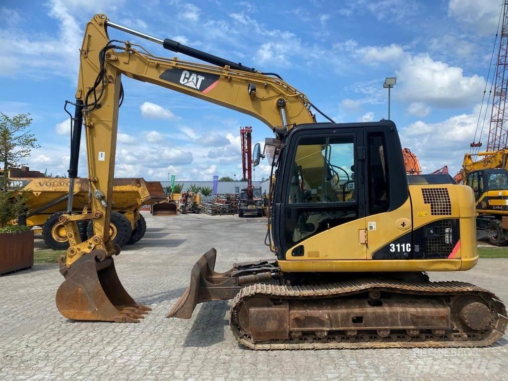 CAT 311 C NVT Bagri goseničarji