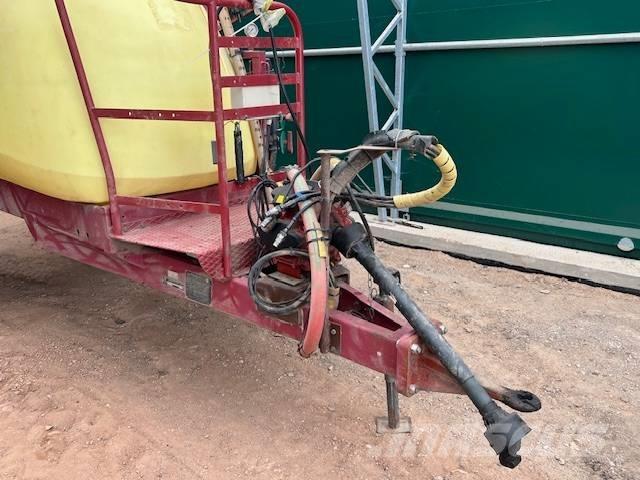 Hardi Ranger 2500 Vlečne škropilnice