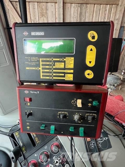Hardi Ranger 2500 Vlečne škropilnice