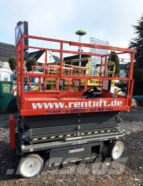 SkyJack SJ III 4726 Škarjaste dvižne ploščadi