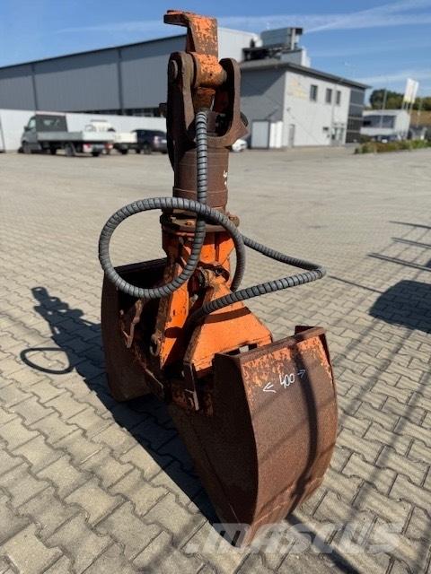Atlas USED GRIPPER Grabeži