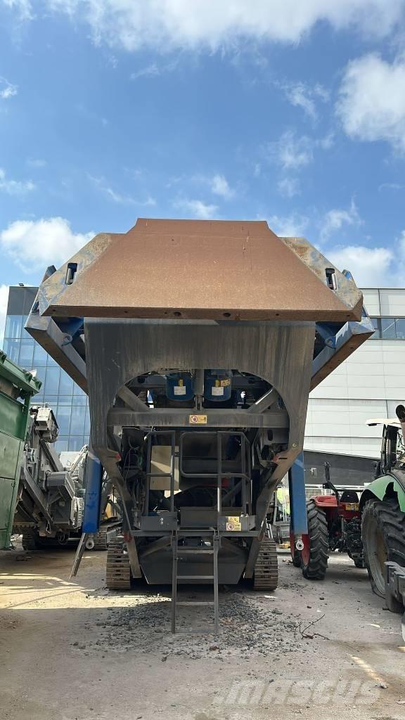 Kleemann MR130I evo2 Gradbeništvo - drugo