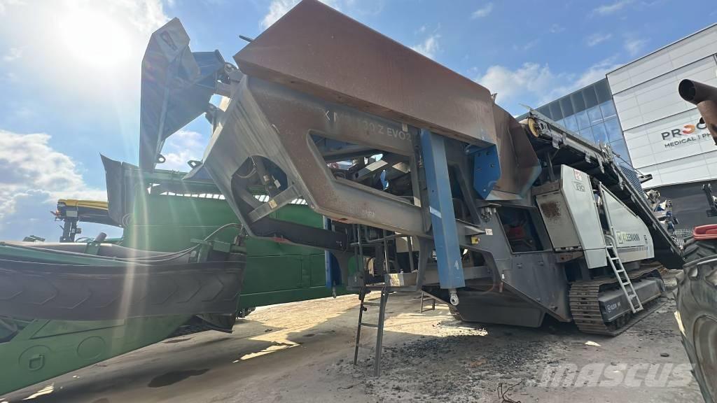 Kleemann MR130I evo2 Gradbeništvo - drugo