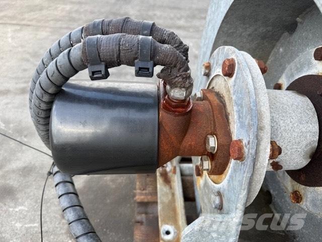 Woma ZWIJAK WĘŻA Industrijski visokotlačni čistilci