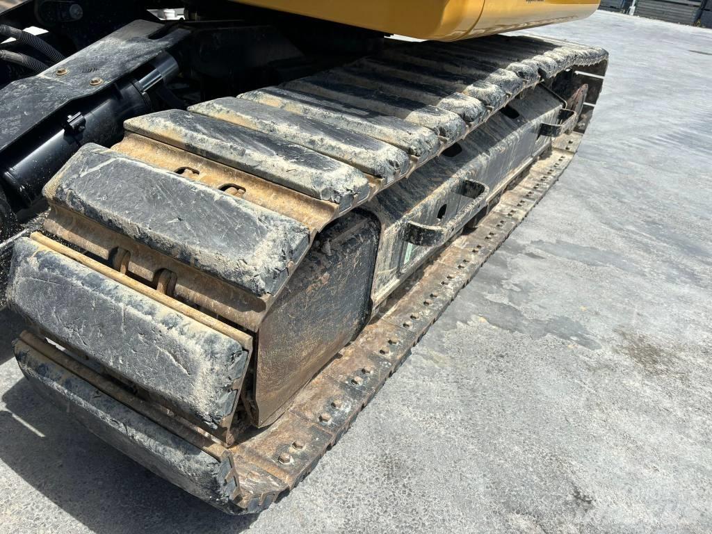CAT 315 Bagri goseničarji